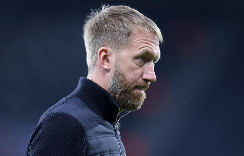 フリーが続くポッター氏