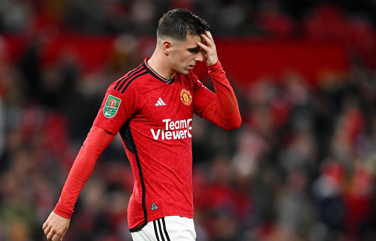 アーセナル戦を欠場するマウント