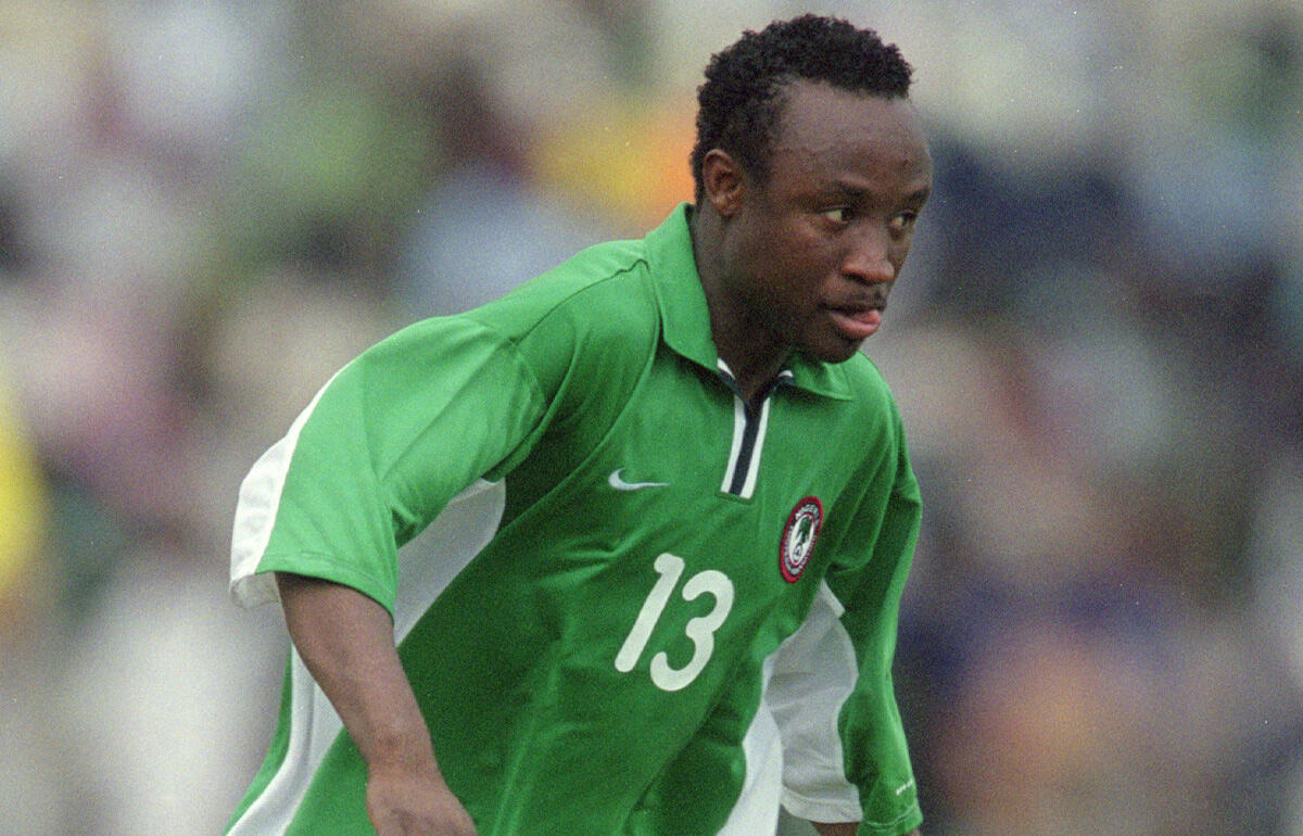 快足ウインガーとして活躍したディジャニ・ババンギダ氏