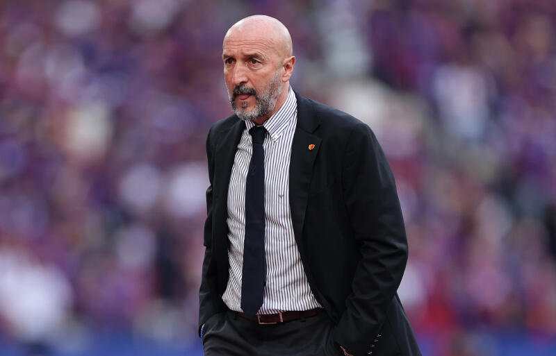 鹿島を率いるランコ・ポポヴィッチ監督