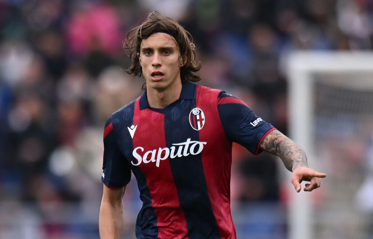 ユベントス行きが近づいているカラフィオーリ