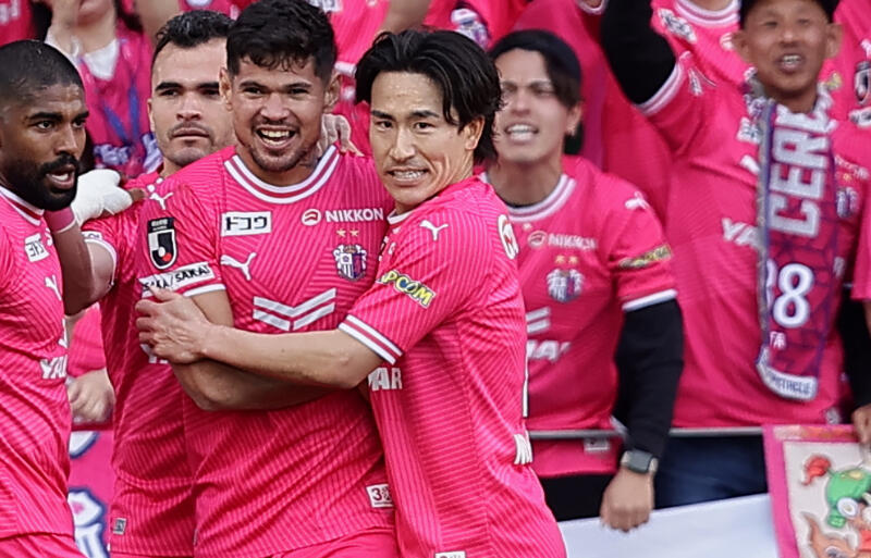 C大阪DF登里享平