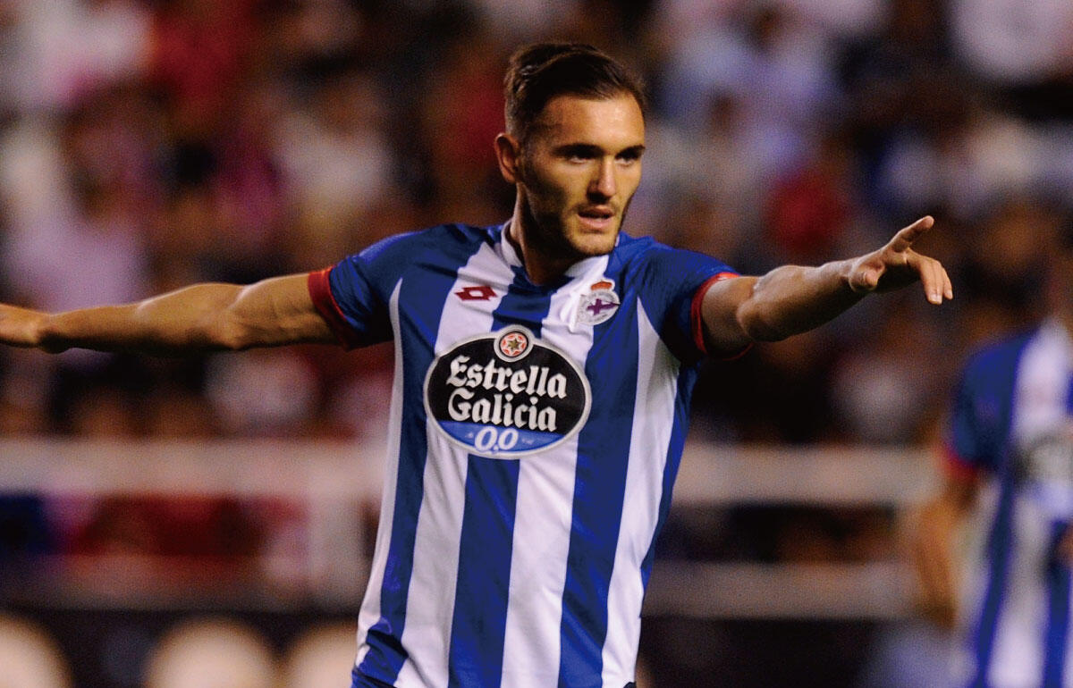 デポルティーボに帰ってきた35歳、ルーカス・ペレス