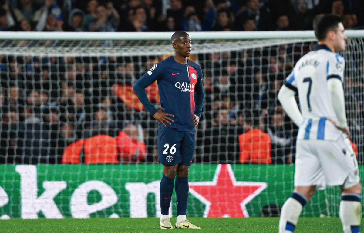 PSGの元フランス代表DFノルディ・ムキエレ