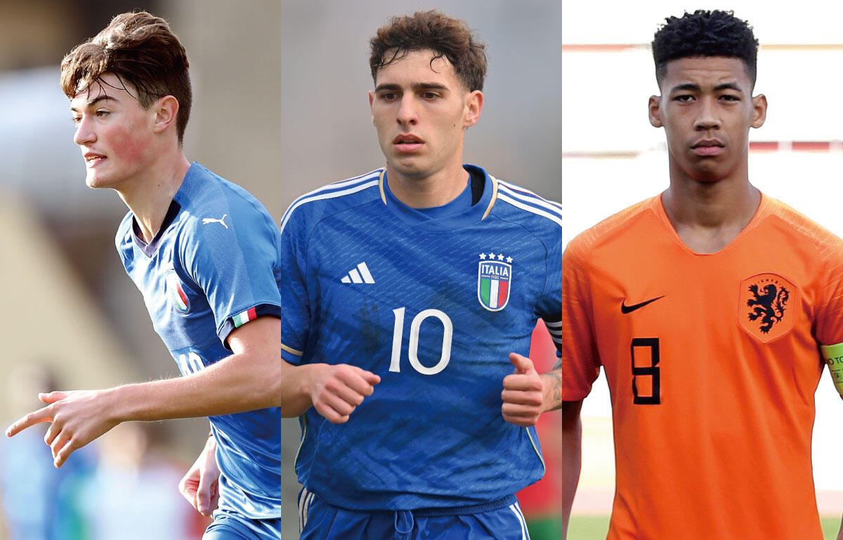 Next Genのチェッリ(21)、ルイス・ハサ(20)、コメネンシア(20)...逸材多し