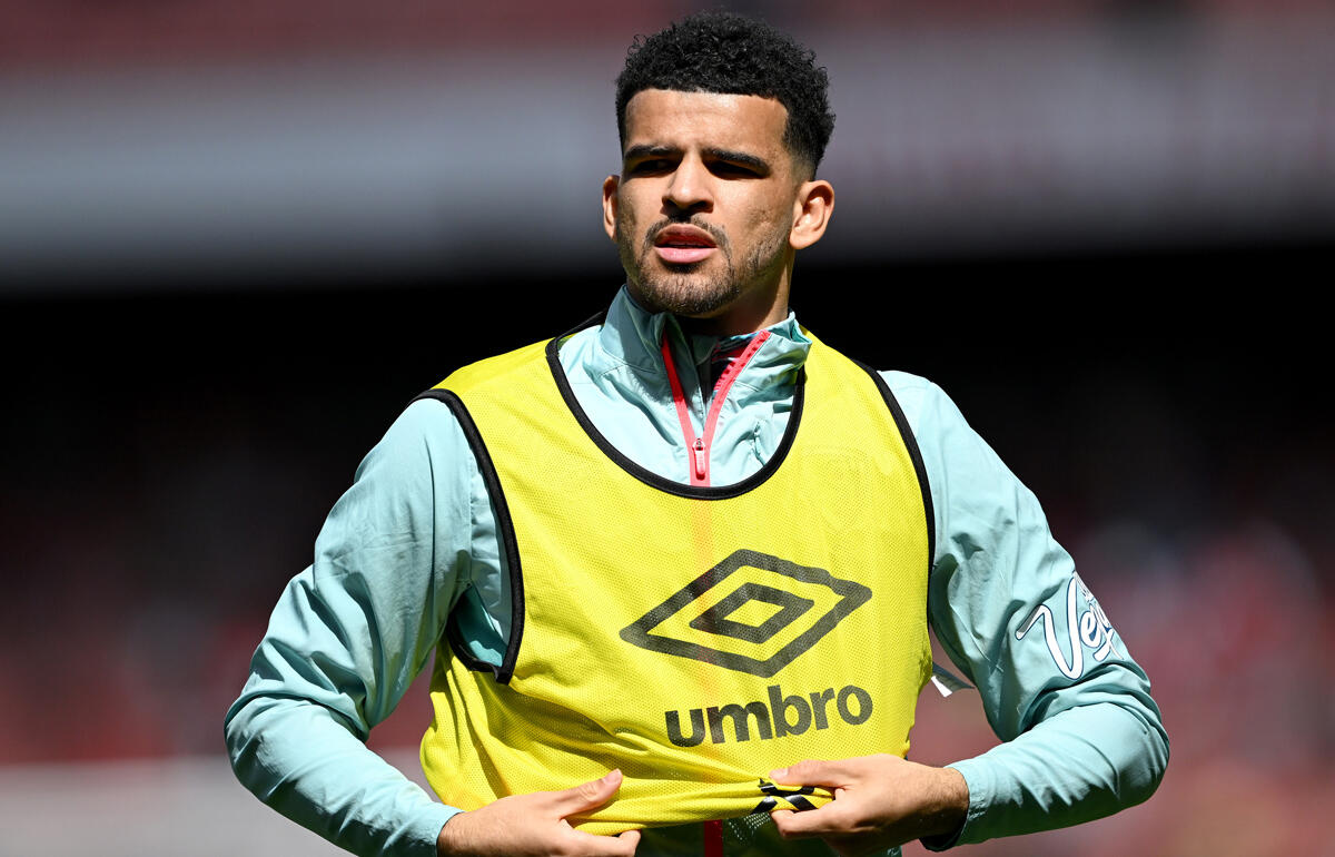 アニメ好きでパフォーマンスも独特なソランケ