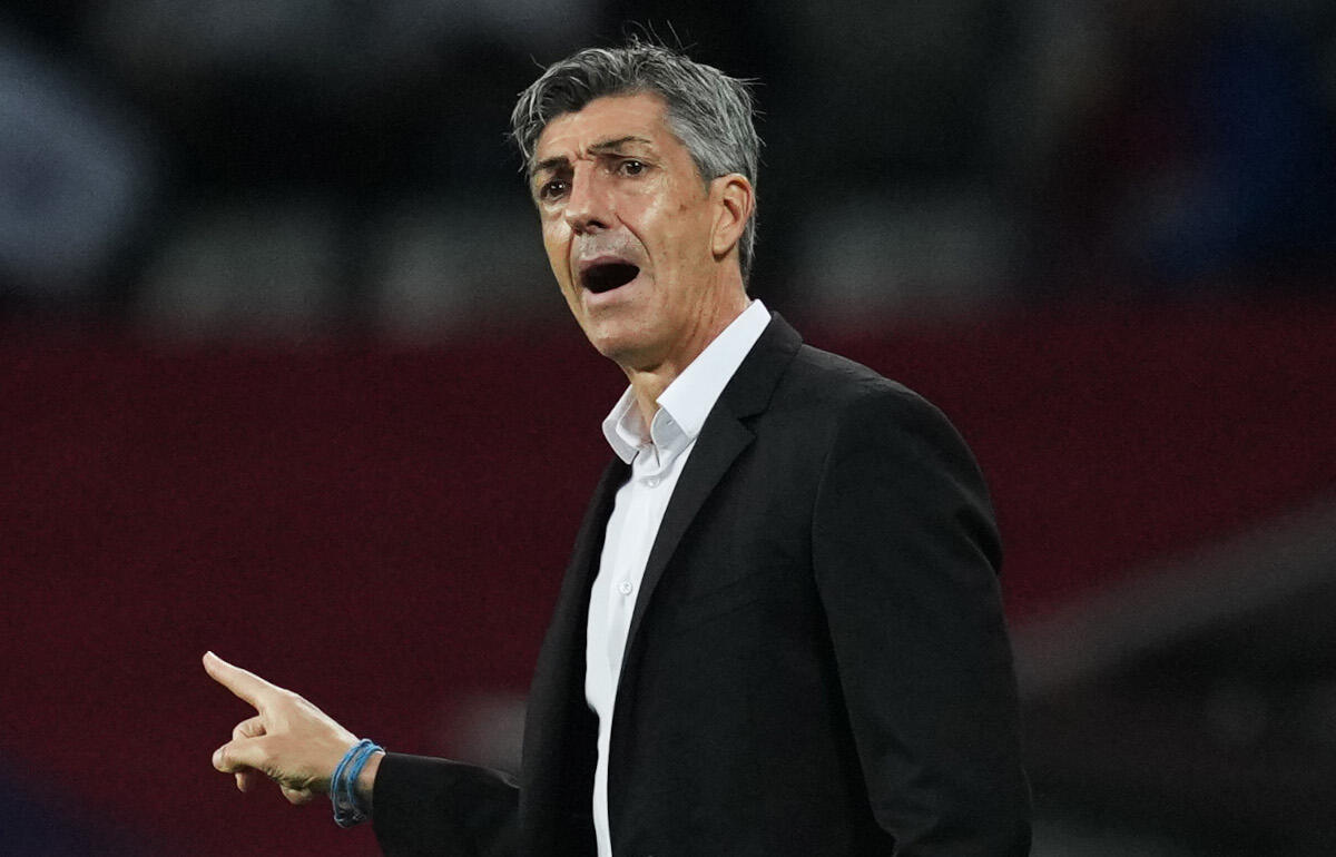 ボックス内での差を語ったイマノル監督