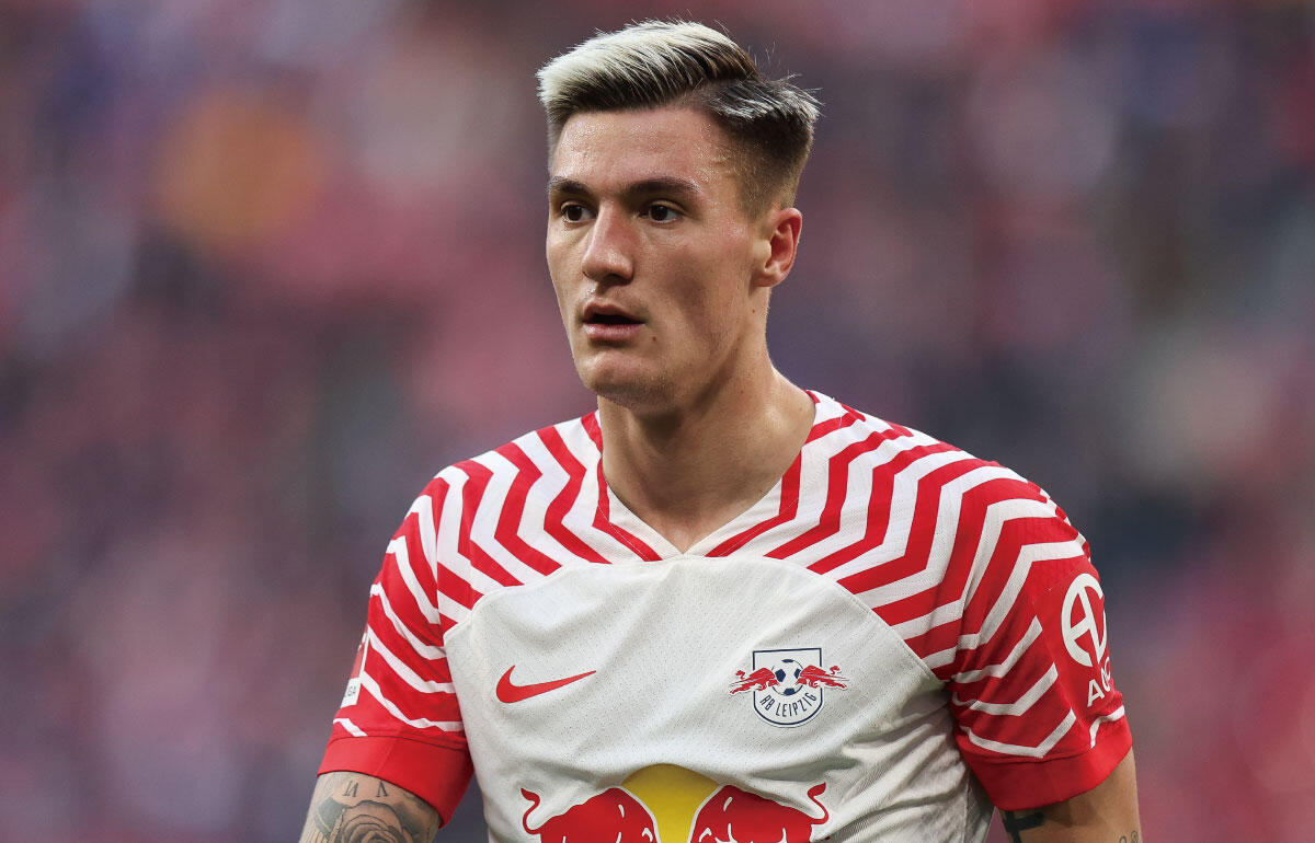 スロベニア代表FWベンヤミン・シェシュコ