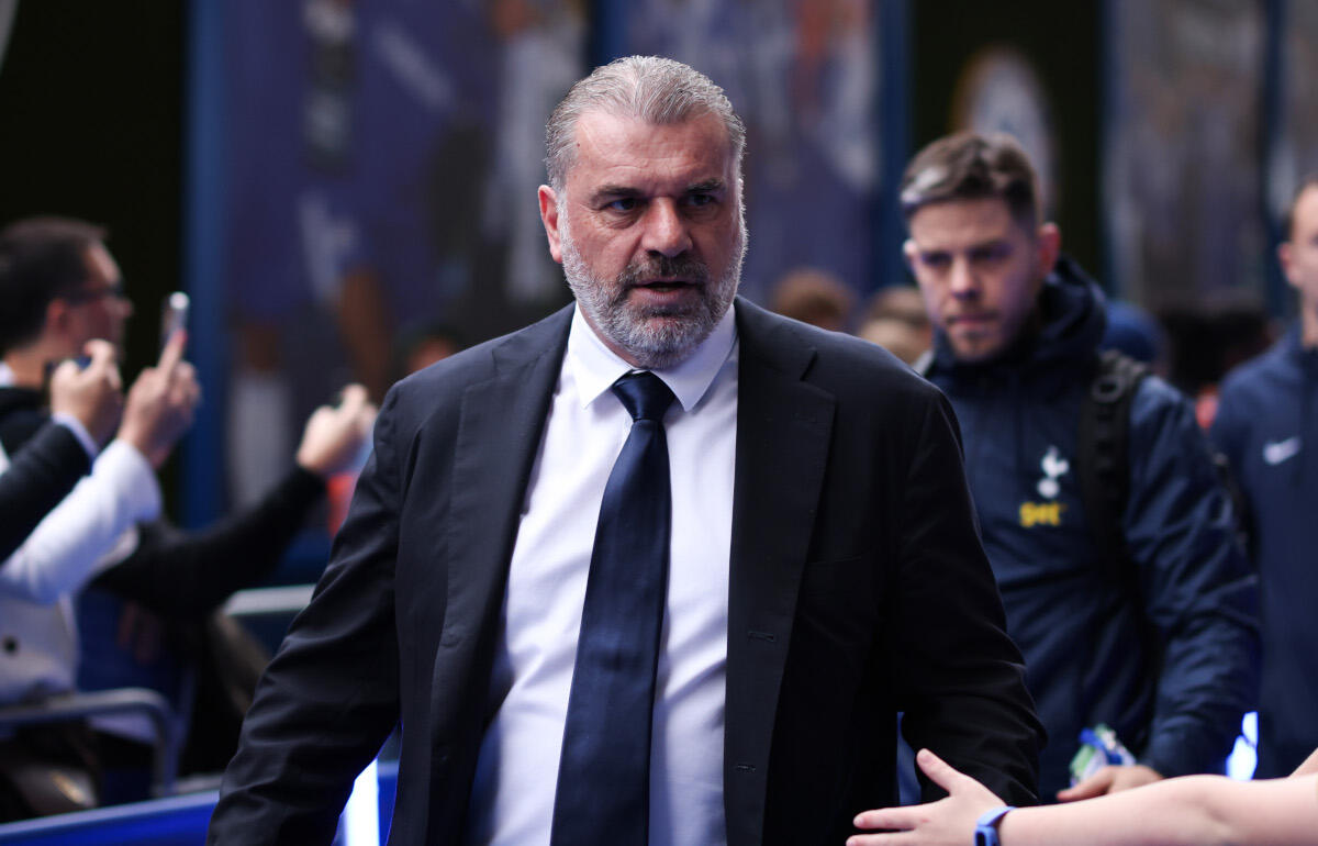 負けるつもりはないポステコグルー監督