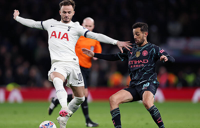 今季プレミア最後のビッグ6対決