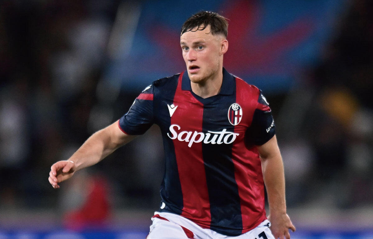 オランダ代表入りを夢見る25歳、サム・ベウケマ