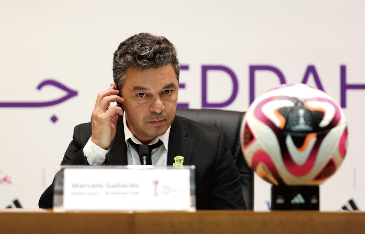 アル・イテハドのガジャルド監督が成績不振で契約解除へ