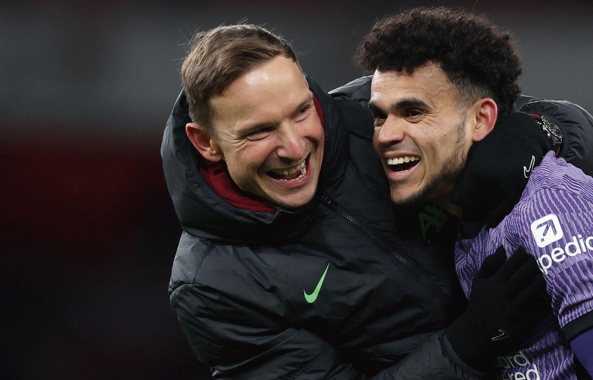 リバプールのペピン・リンダース氏がザルツブルク指揮官に？