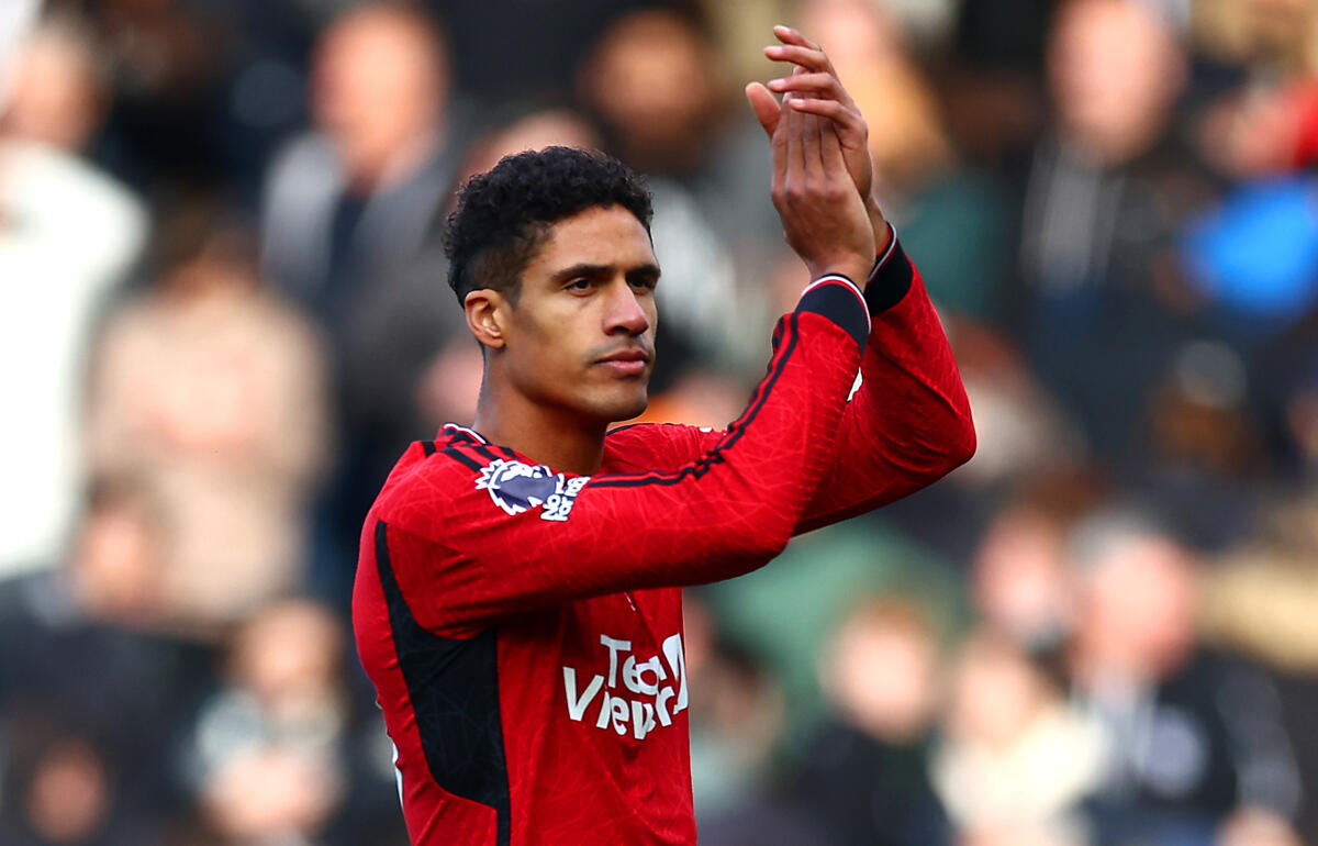 ユナイテッドで3シーズンを過ごしたヴァラン