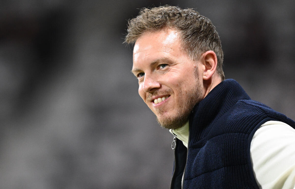 ナーゲルスマン監督が斬新な形でユーロを盛り上げる