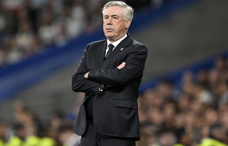 カルロ・アンチェロッティ監督が大勝のチームを称賛