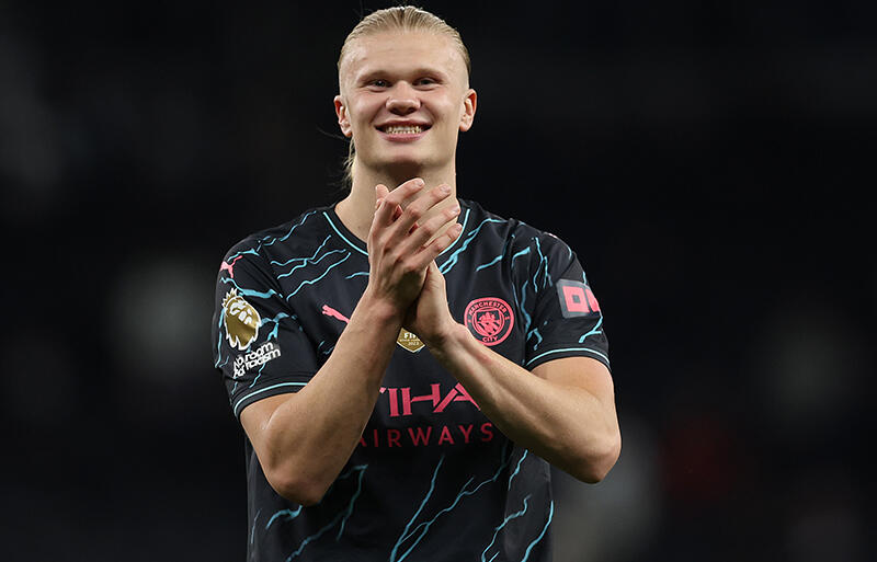 アーリング・ハーランドが同僚の仕事を称賛