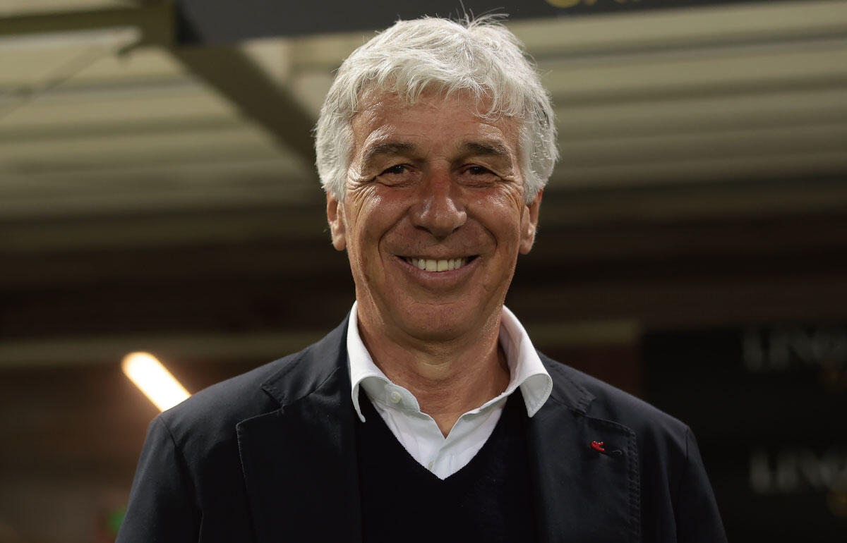 アタランタのジャン・ピエロ・ガスペリーニ監督