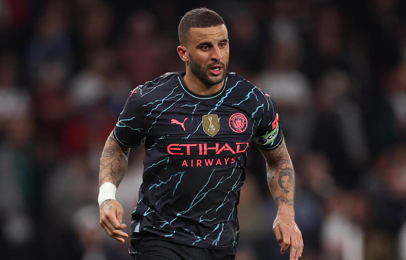 シティDFウォーカー