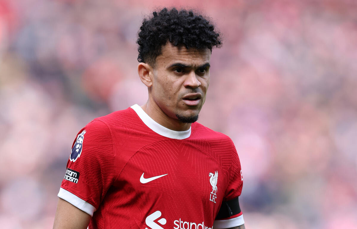 バルセロナの補強候補に挙がるルイス・ディアス