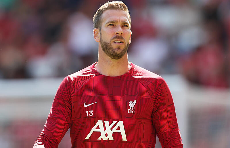 アドリアンは今夏のリバプール退団が濃厚に