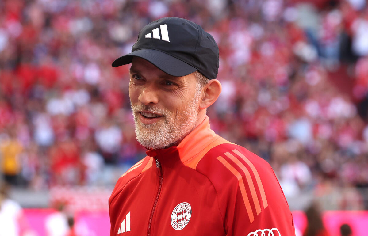 チーム内から残留を望む声もあるトゥヘル監督