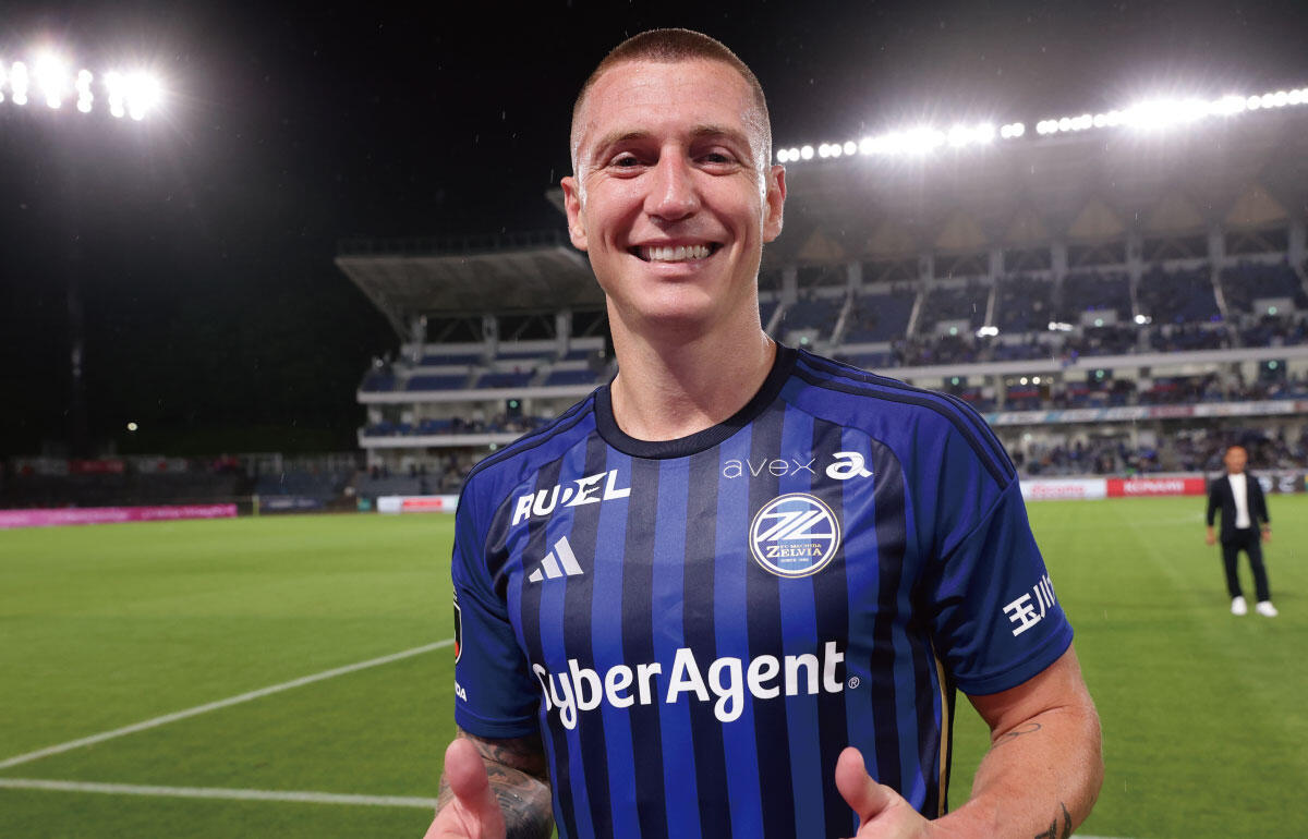 町田がミッチェル・デュークの90+3分弾で劇的勝利