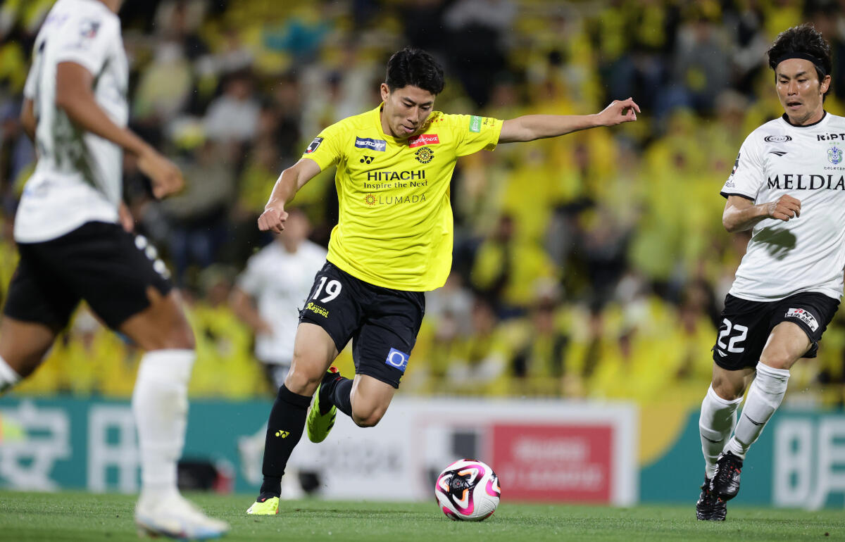 柏に勝利をもたらした細谷真大