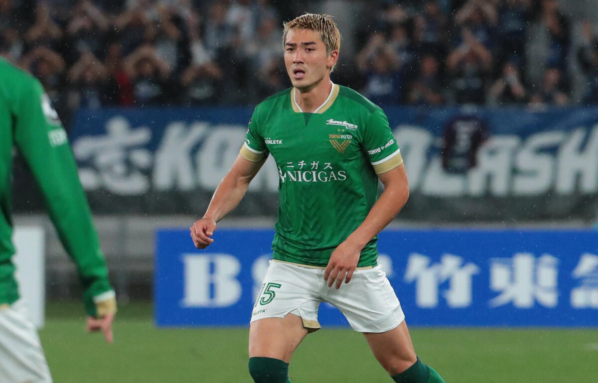 G大阪戦で無失点に貢献の千田海人