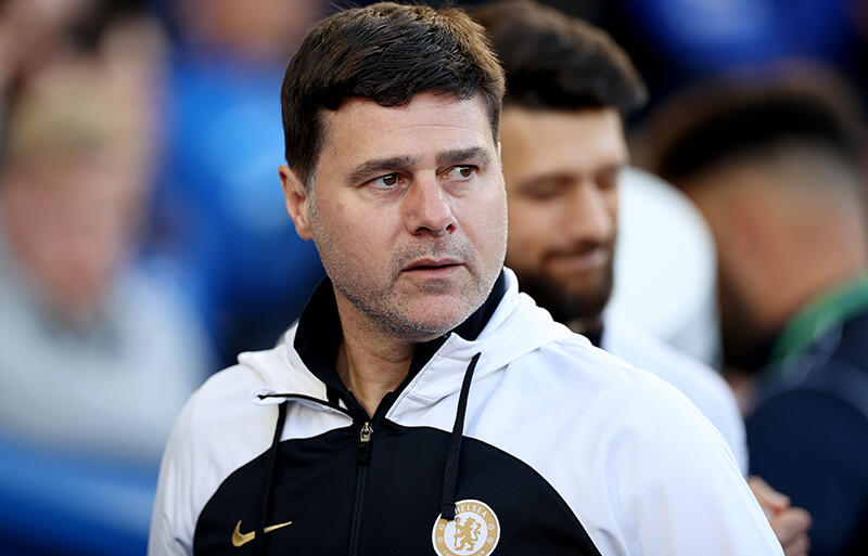 マウリシオ・ポチェッティーノ監督は現在のチームに自信