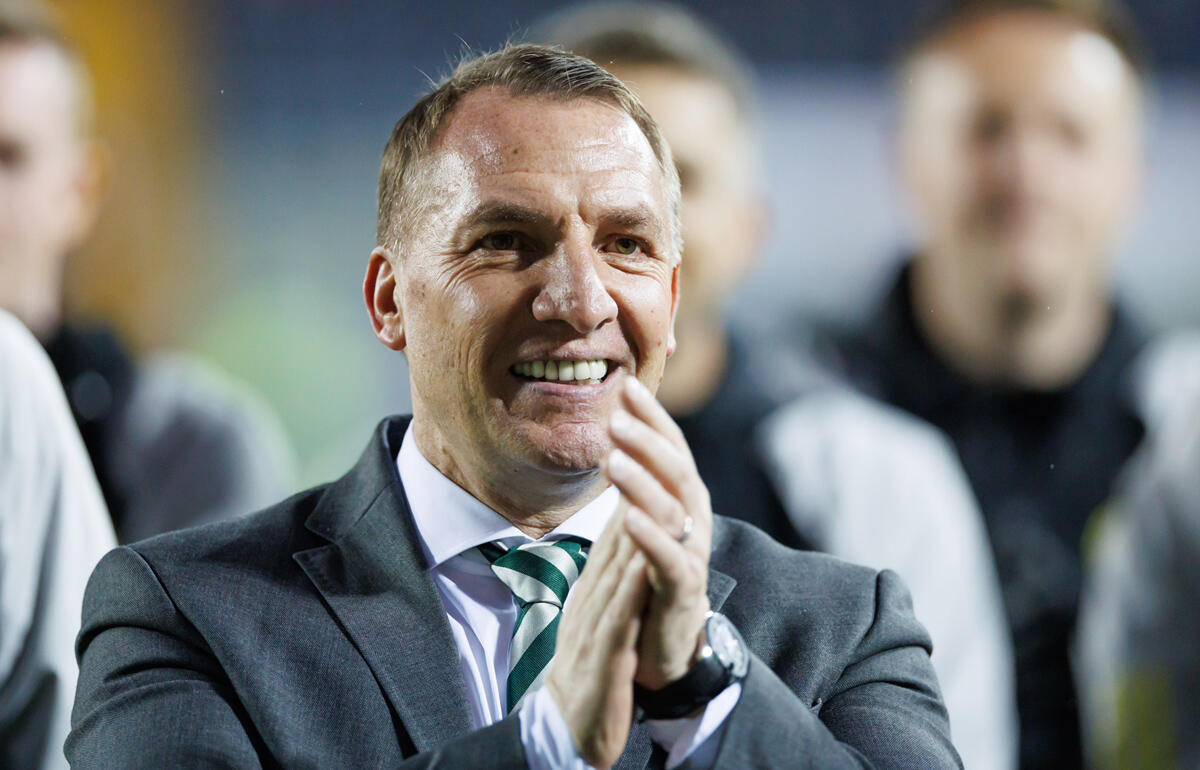 3連覇に導いたロジャーズ監督