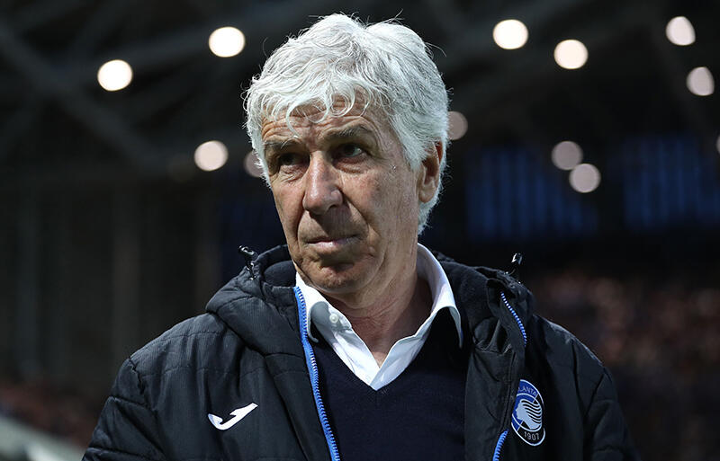 ジャン・ピエロ・ガスペリーニ監督は初のタイトル獲得ならず…