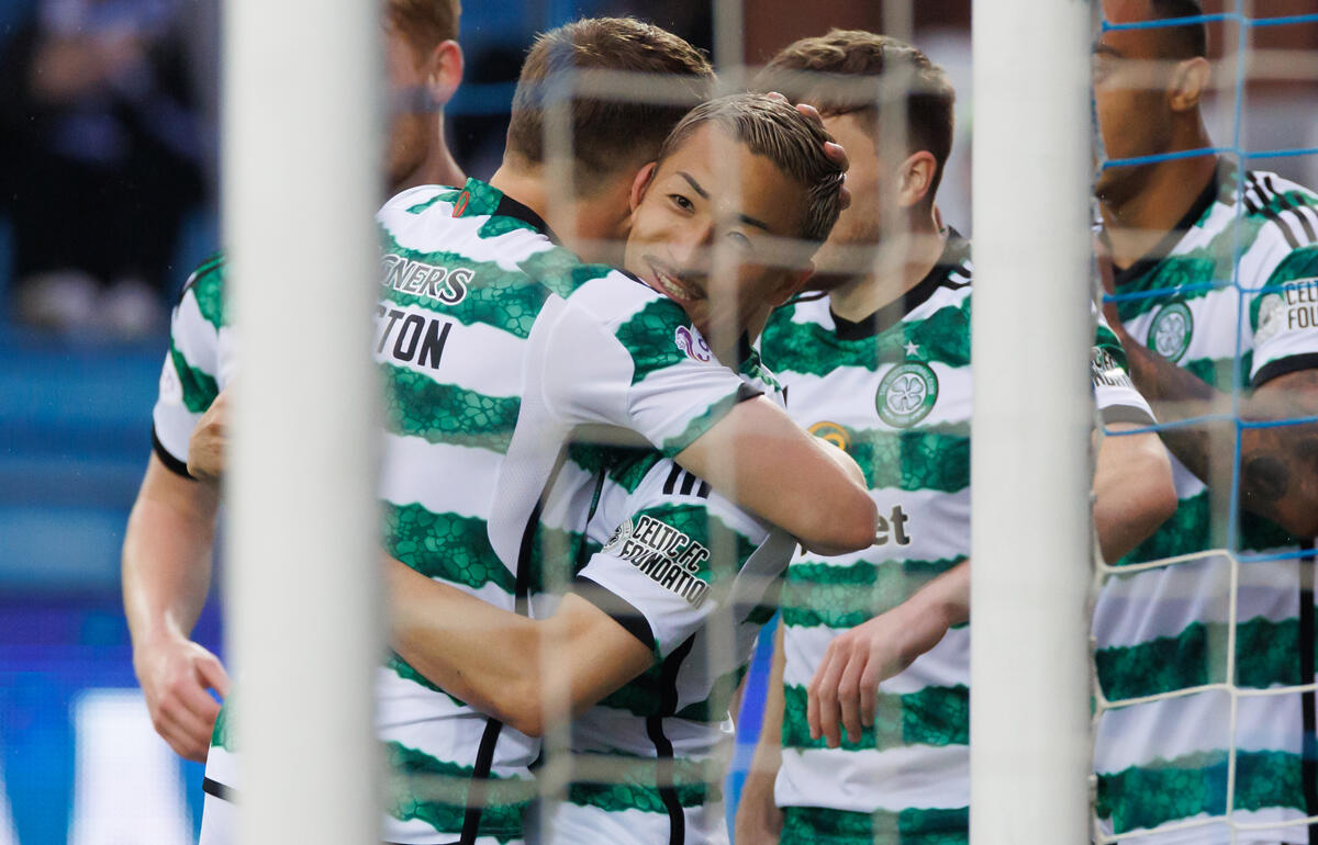 今季のリーグ戦6点目を決めた前田大然