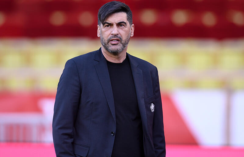 リールのパウロ・フォンセカ監督がミランの新指揮官の最有力候補に