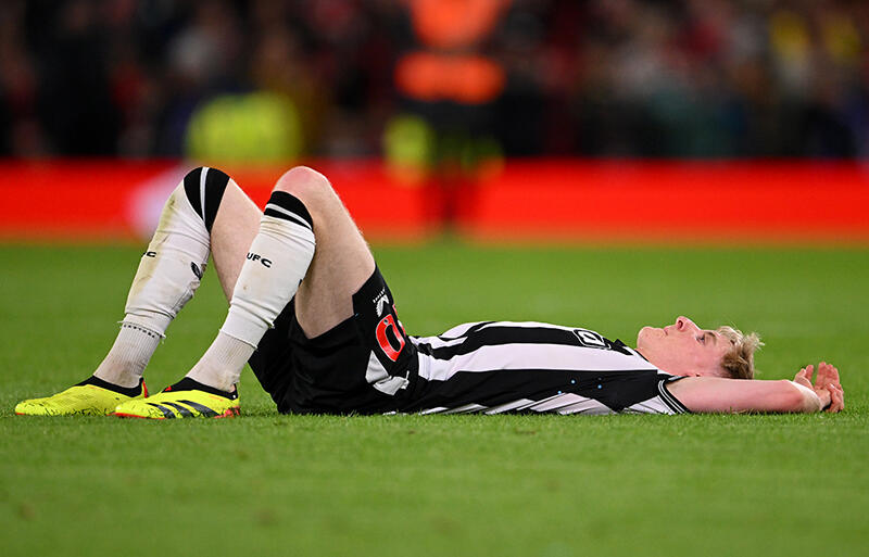 アンソニー・ゴードンはVARへの不満が爆発