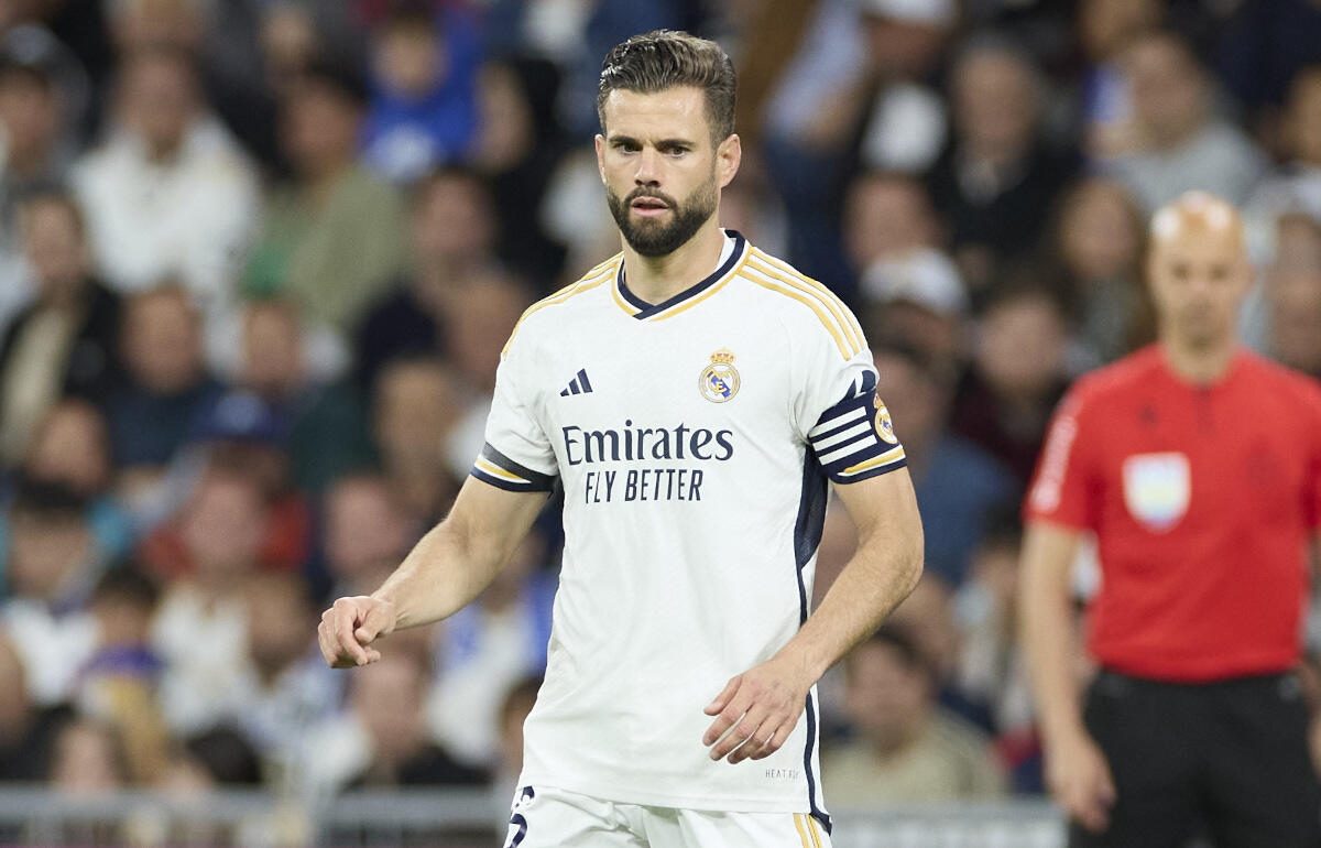 今季限りでのマドリー退団が濃厚なナチョ