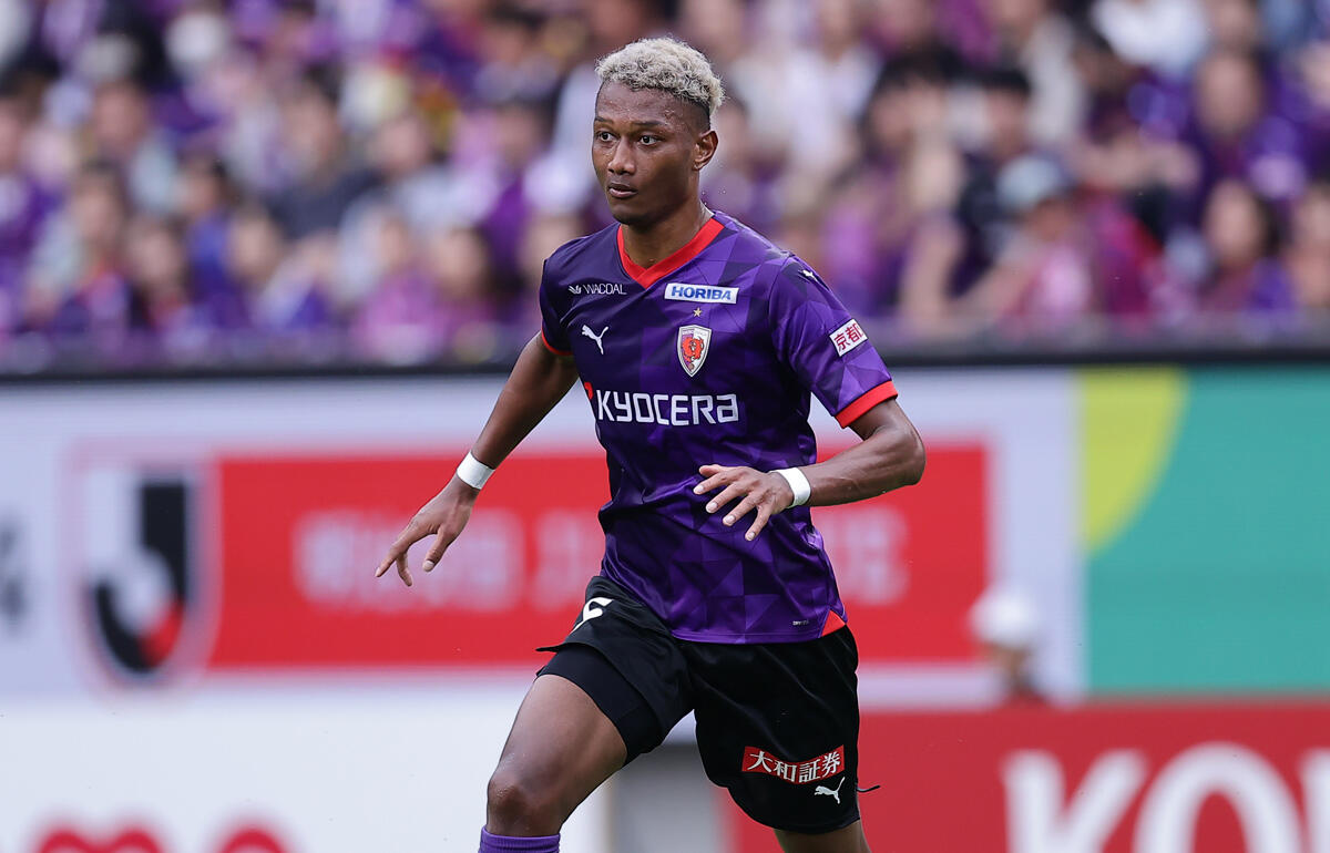 今季2度目の一発退場となったアピアタウィア久