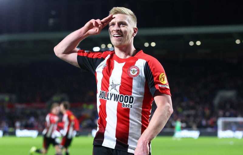 ブレントフォードDFミー