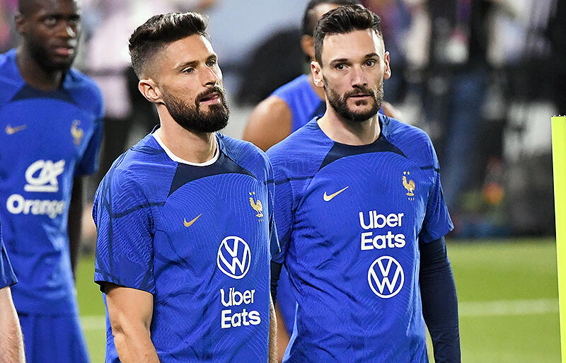 ロサンゼルスで共闘するジルーとロリス