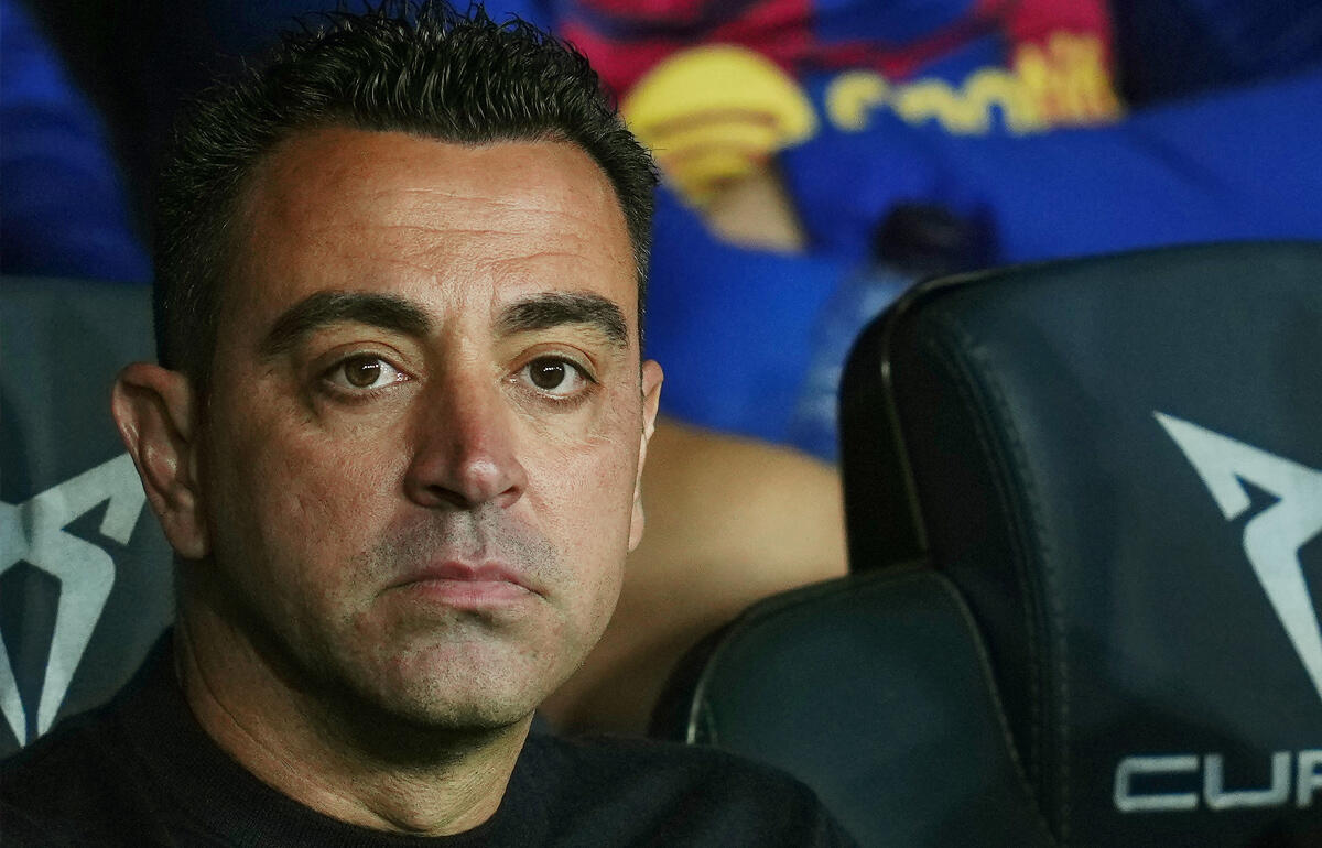 一転して解任の危機に立たされているチャビ監督