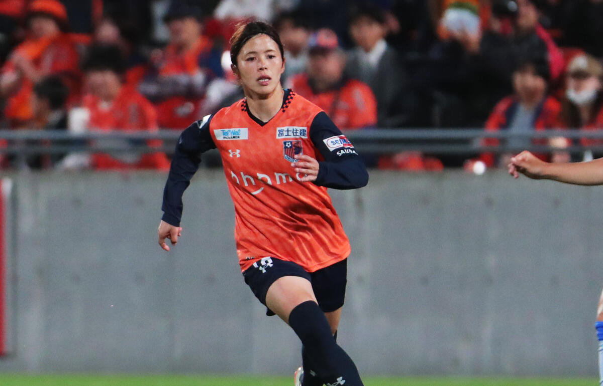 大宮Vで3シーズンプレーした田嶋みのり