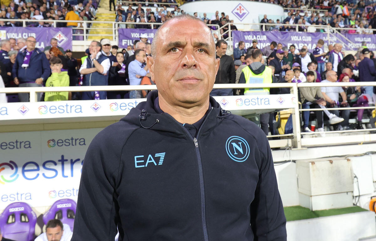 引き分けもある程度満足のフランチェスコ・カルツォーナ監督