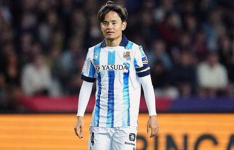 EL出場権懸けたベティスvsソシエダ