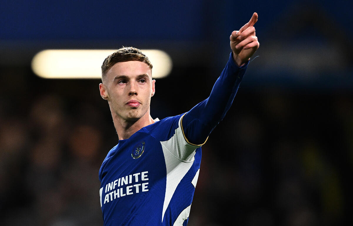 今季覚醒したコール・パーマー