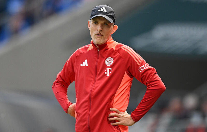 トーマス・トゥヘル監督はバイエルンラストの試合に失望