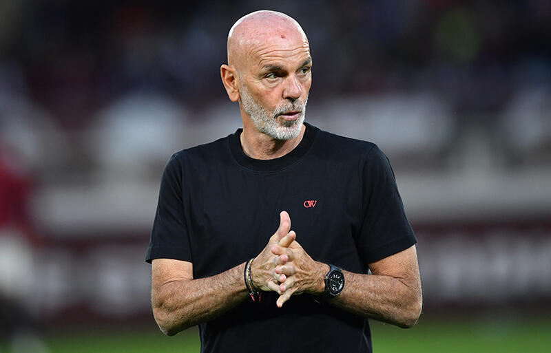 ステファノ・ピオリ監督は去就の話にも言及