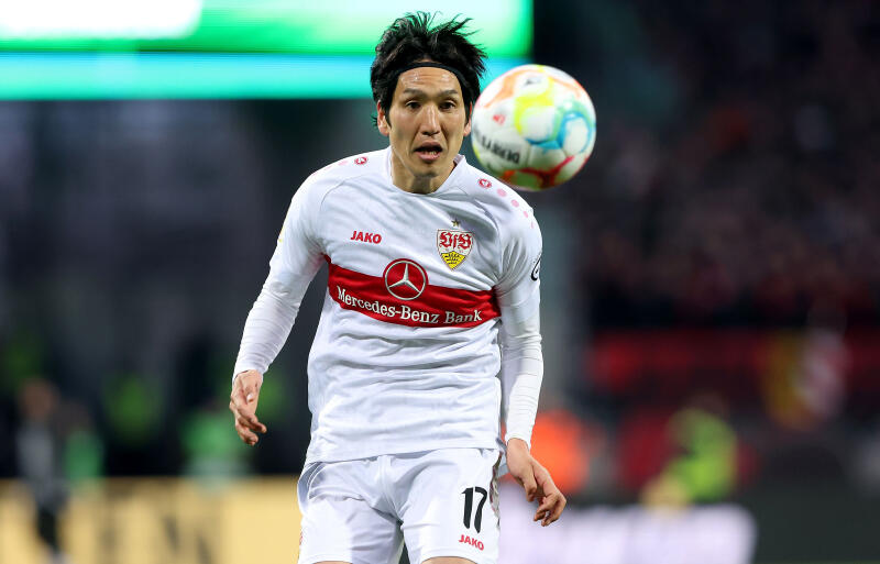 シュツットガルト退団決定の原口元気