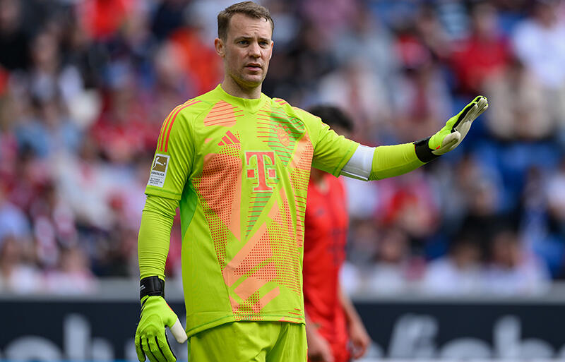 マヌエル・ノイアーは来季の奮起誓う