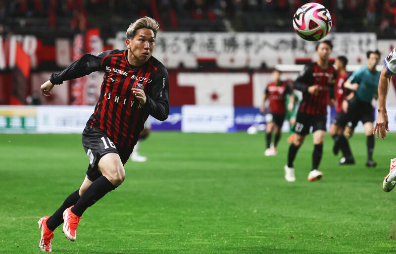 札幌MF浅野雄也