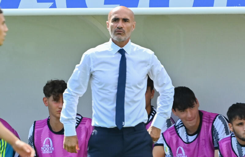 この最終盤のユベントスを率いるモンテーロ氏